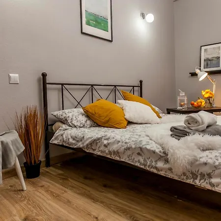 2 Pokojowe Mieszkanie W Centrum Gdyni * Gdynia