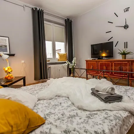 2 Pokojowe Mieszkanie W Centrum Gdyni Appartamento *