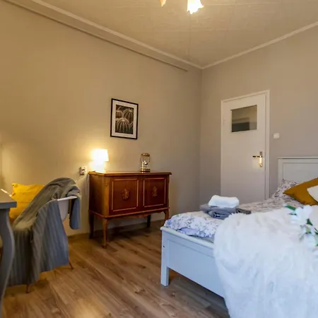 2 Pokojowe Mieszkanie W Centrum Gdyni 公寓 格丁尼亚