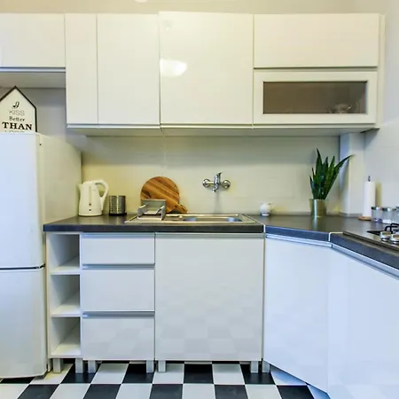 2 Pokojowe Mieszkanie W Centrum Gdyni