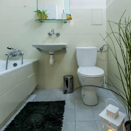 2 Pokojowe Mieszkanie W Centrum Gdyni *