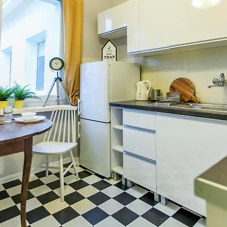 2 Pokojowe Mieszkanie W Centrum Gdyni Appartamento Gdynia