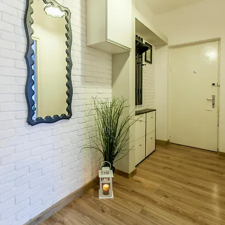 公寓 2 Pokojowe Mieszkanie W Centrum Gdyni *