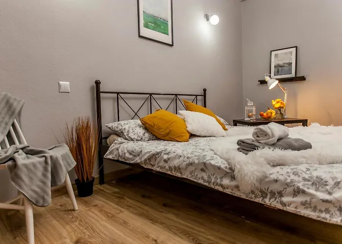 2 Pokojowe Mieszkanie W Centrum Gdyni * Gdynia