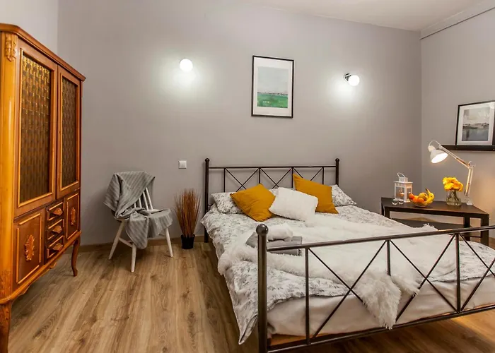 2 Pokojowe Mieszkanie W Centrum Gdyni *