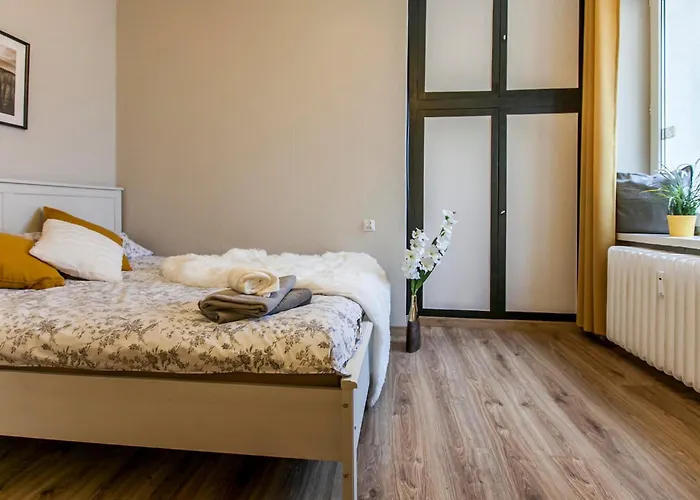 2 Pokojowe Mieszkanie W Centrum Gdyni * Gdynia