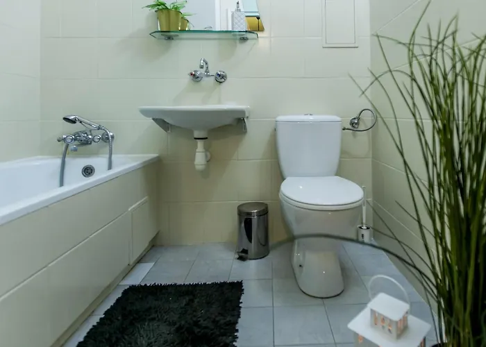 2 Pokojowe Mieszkanie W Centrum Gdyni *