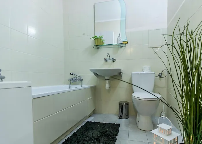 2 Pokojowe Mieszkanie W Centrum Gdyni Lägenhet Gdynia