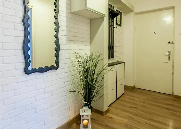 Appartamento 2 Pokojowe Mieszkanie W Centrum Gdyni *